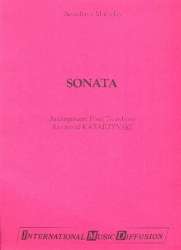 Sonata pour trombone et piano -Benedetto Marcello