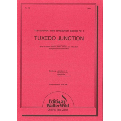 Tuxedo Junction -Dash & Hawkins & Johnson