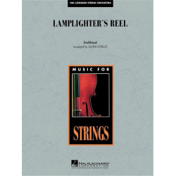 Lamplighter's Reel -Lloyd Conley