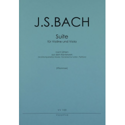 Suite D-Dur -Johann Sebastian Bach