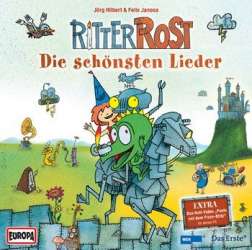 Ritter Rost - Die schönsten Lieder : CD -Jörg Hilbert