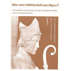 Wer war Nikolaus von Myra -Felicitas Kukuck