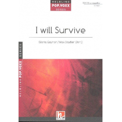 I will survive -Dino Fekaris