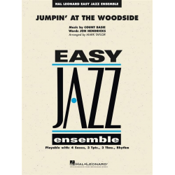 Jumpin' at the Woodside -Count Basie / Arr.Mark Taylor