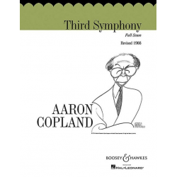 Symphonie Nr. 3 -Aaron Copland