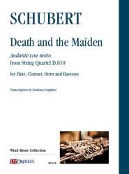 Death and the Maiden -Franz Schubert