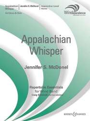 Appalachian Whisper -Jennifer S. McDonel