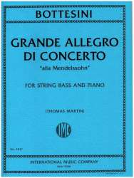 Grande Allegro di Concerto -Giovanni Bottesini