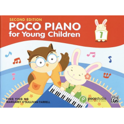 Poco Piano for young Children vol.1 -Ying Ying Ng