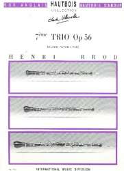 Trio no.7 op.56 -Henri Brod