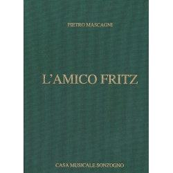 L'Amico Fritz -Pietro Mascagni