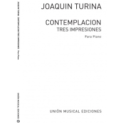 Contemplacion for piano -Joaquin Turina