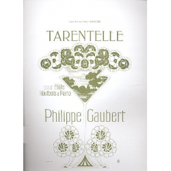 Tarentelle -Philippe Gaubert