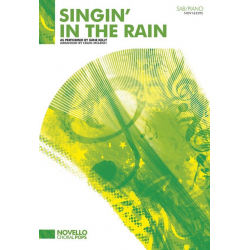 Singin' in the Rain -Nacio Herb Brown