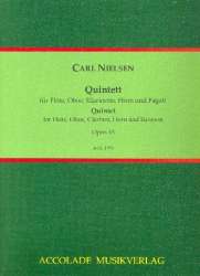 Quintett -Carl Nielsen