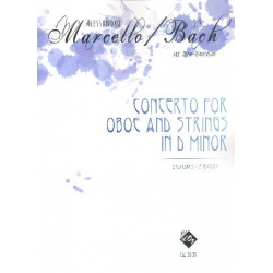 Concerto in d Minor for Oboe and Strings -Alessandro Marcello