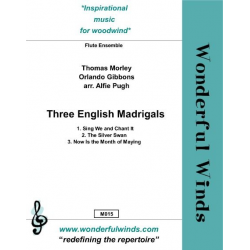 3 English Madrigals -Thomas Morley