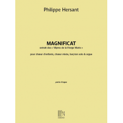DF16306-01 Magnificat -Philippe Hersant