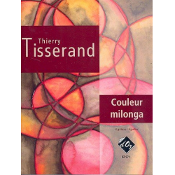 Couleur milonga pour 4 guitares -Thierry Tisserand