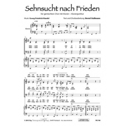 Sehnsucht nach Frieden -Georg Friedrich Händel (George Frederic Handel)