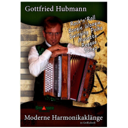 Moderne Harmonikaklänge -Gottfried Hubmann