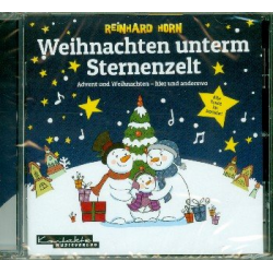 Weihnachten unterm Sternenzelt CD