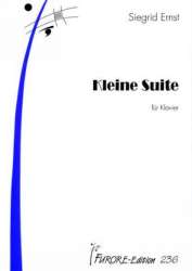 Kleine Suite für Klavier -Siegrid Ernst
