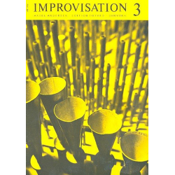 Improvisation Band 3 -Aksel Andersen
