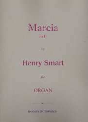 Marcia in G Major for organ - Henry T. Smart