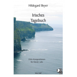 Irisches Tagebuch für Klavier -Hildegard Beyer