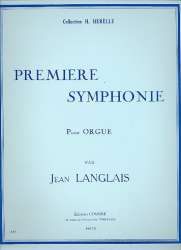 Symphonie no.1 -Jean Langlais