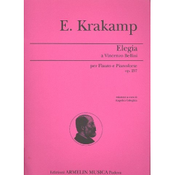 Elegia op.257 - Emanuele Krakamp