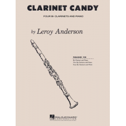 Clarinet Candy -Leroy Anderson
