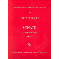 Sonate op.38 -Felix Draeseke