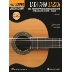 Chitarra Classica (+CD) -Paul Henry