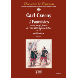 2 fantaisies op.247 sur les motifs -Carl Czerny