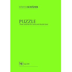 Puzzle -Stefan Schäfer