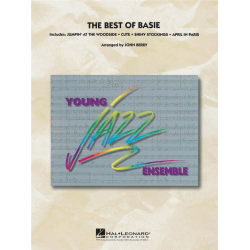 The Best Of Basie -Count Basie / Arr.John Berry