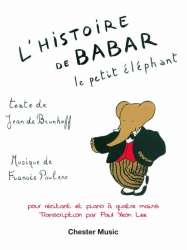 L'Histoire de Babar -Francis Poulenc