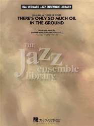 There's Only So Much Oil In The Ground -Emilio Castillo / Arr.Mike Tomaro