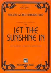 Let the Sunshine in: Einzelausgabe -Galt MacDermot