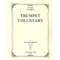 Trumpet Voluntary -Jeremiah Clarke