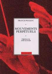 Mouvements perpetuels for flute -Francis Poulenc