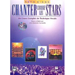 Chanter comme les stars (+ 2 CD's) -Seth Riggs