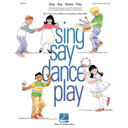 Sing Say Dance Play -Cristi Cary Miller