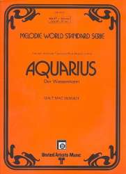 Aquarius: Einzelausgabe -Galt MacDermot