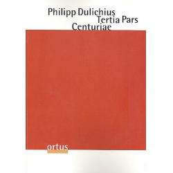 Tertia pars Centuriae octonum et septunum -Phillipus Dulichius