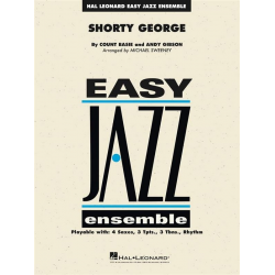 Shorty George -Count Basie / Arr.Michael Sweeney