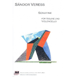 Sonatine für Violine und Violoncello -Sandor Veress