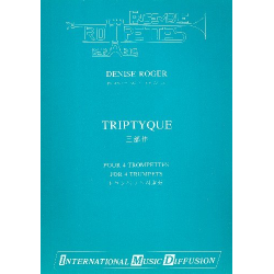 Triptyque -Denise Roger
